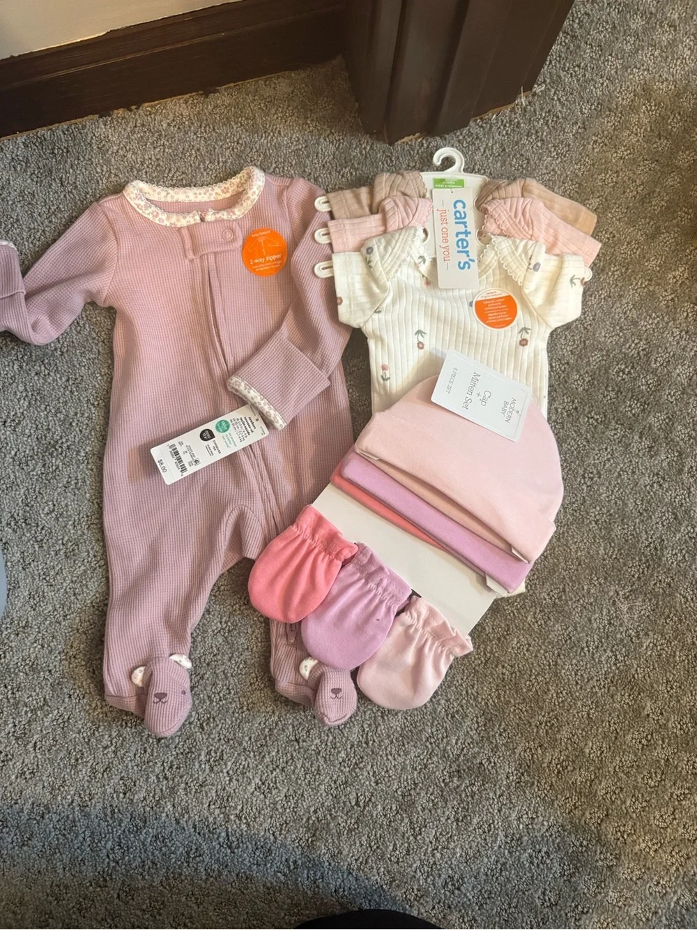 Carters carter two